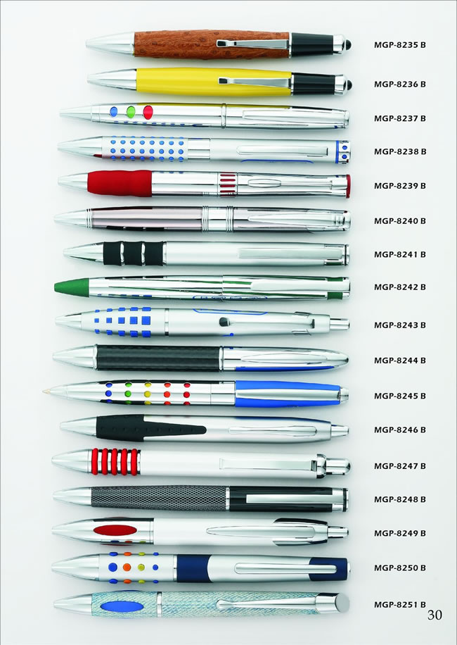 Maxmore Trading Co., Ltd. Metal Pen series